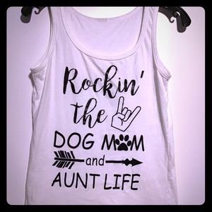 Women’s Rockin Tank Size Small